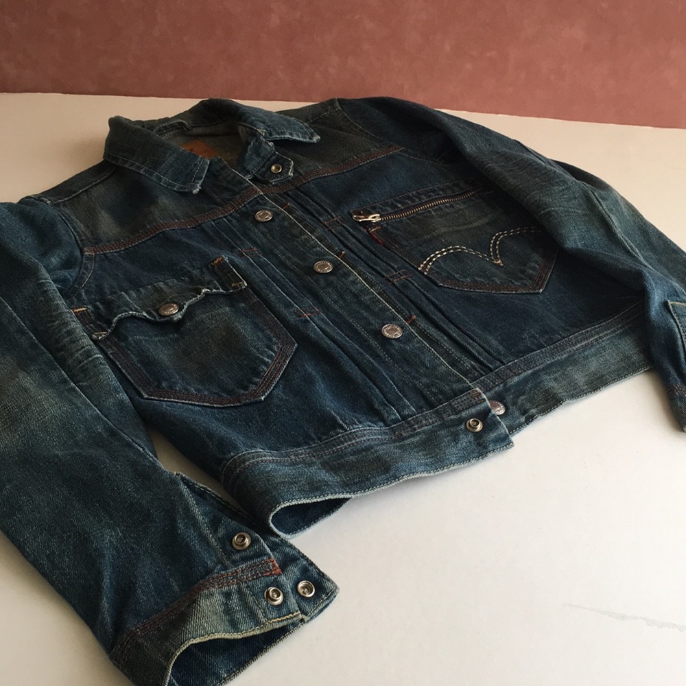 Levi’s Jean Jacket